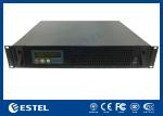 Advanced Power Distribution Unit for Telecommunication Station with Intelligent