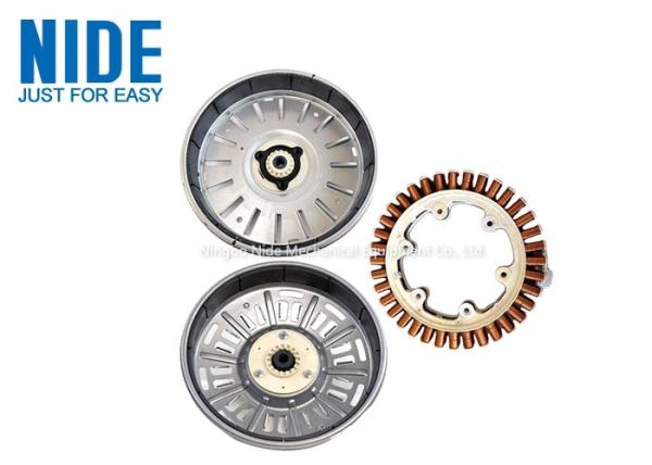 Buy cheap Automatic Direct Drive Washer DD Motor armature assembly line for BLDC motor manufacturing from wholesalers