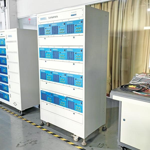 Buy cheap 70V5A10V Lithium Battery Charging Discharging Life Cycle Testing Machine Battery Aging Tester For Battery Pack from wholesalers