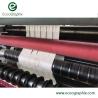Buy cheap Shaftless Thermal Paper Slitting Machine 1400mm Unwinding Width from wholesalers