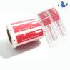 Buy cheap Anti Tamper VOID Security Labels Eco Friendly For Transportation from wholesalers