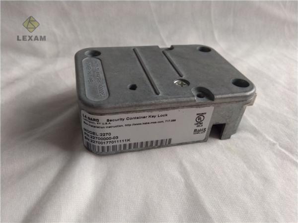 Buy cheap Durable Replacement Gun Cabinet Locks Intelligent Against Unauthorized Opening from wholesalers
