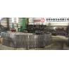 Buy cheap Mill Girth Gear Cast Iron Custom Large Diameter Ring Gear Rotary from wholesalers