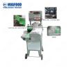 Buy cheap Multifunctional Cubing White Water Vegetable Conveyor Cutting Machine For Wholesales from wholesalers