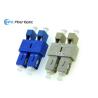 Buy cheap SC Male To LC Female Fiber Optic Adapters Plastic Material Simplex / Duplex Optional from wholesalers