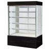 Buy cheap 960L Refrigerated Cake Display Cabinets Full LED Light For Each Deck with 1500mm Length and Four-layers Shelves from wholesalers
