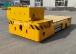 Quarry Plant Apply Battery Power Trackless Electric Transfer Trolley 200mt Load