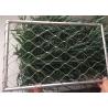 Buy cheap 2mm 304 316 Stainless Steel Ferrule Rope Mesh X Tend Flexible For Balcony from wholesalers