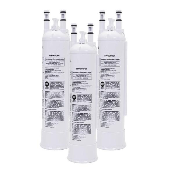 FPPWFU01 Nsf Natural Coconut Activated Carbon Refrigerator Water Filter