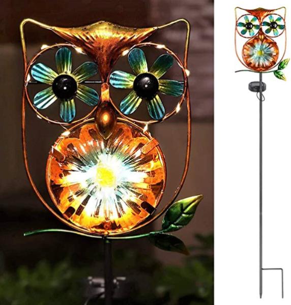 Buy cheap Decorative 38 Inch Animal Shaped Solar Garden Lights from wholesalers