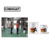 Buy cheap Seamless Industrial Epoxy Floor Paint Primer Smooth High Solids from wholesalers