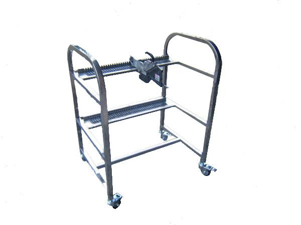 Buy cheap Yamaha Feeder storage cart trolley for YAMAHA YS feeder from wholesalers