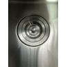 Buy cheap 32 Inch Undermount Stainless Steel Kitchen Sink Good Corrosion Resistance / Offset Stainless Steel Kitchen Sink from wholesalers