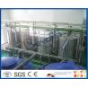 Buy cheap 3000 - 20000BPH Beverage Production Line with SUS304 SUS316 Stainless Steel from wholesalers