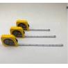 Buy cheap 10 Feet * 1/4" Magnetic Racing Tire Stagger Tape Measure with Wide Blade and Industrial-Grade Metal Construction from wholesalers