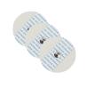 Buy cheap Self Adhesive Adult Disposable Ecg Electrodes Non Sterile Diagnostic For Hospital from wholesalers