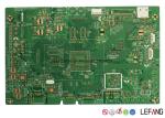 Green Solder Mask PCB Board Prototype , 1 OZ PCB Assembly