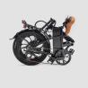 Buy cheap 36V Electric City Bike Electric Folding Bike 20 Inch 250W Ebike Electric City Bike For Adult Electric Bicycle from wholesalers