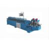 Buy cheap 134mm Coil Width Shutter Door Roll Forming Machine For Metal Steel Shutter Doors from wholesalers