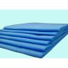 Buy cheap Blue / Pink Hospital PP Spunbond Nonwoven Disposable Bed Sheet In Surgical from wholesalers