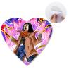 Buy cheap Self - Adhesive Kids 3D Lenticular Stickers / Holographic Sticker Printing Flip Effect from wholesalers