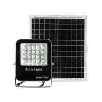 Buy cheap 400W Remote P65 Projector Warm White Solar Led Floodlight product