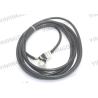 Buy cheap Textile CH - C1E CN - CE Cable For Yin Cutter Parts , 0.22kg / pc from wholesalers