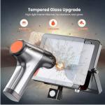 High Lumen Outdoor PIR LED Flood Light 30W Remote Control