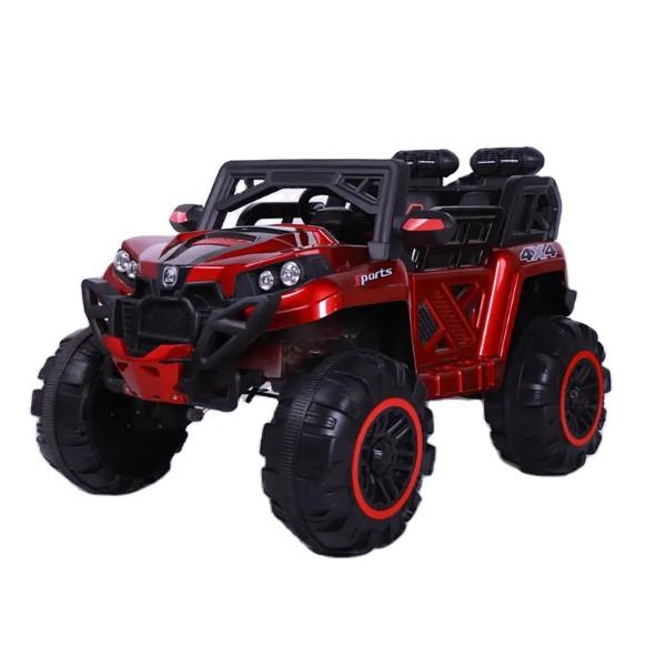 Buy cheap 12v 2 seater utv Four-wheel drive multifunction electric ride on cars for kids Competitive from wholesalers