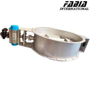 Wholesale Pneumatic Duct Flapper Valve Stainless Steel Drain Flapper Valve from china suppliers