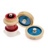 Buy cheap CCG81 Plate-Shaped High Voltage Ceramic Capacitor 500pF 15KV 75KVA from wholesalers