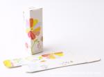 350g white cardboard Lipstick tube color box packaging Four-color printing