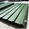 Buy cheap Blue Color Coated Roofing Sheet Corrugated Steel Ceiling Material from wholesalers