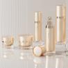 Buy cheap ABS Acrylic Cosmetic Jar Cream Container 30g 50g Plastic Jar For Cream from wholesalers