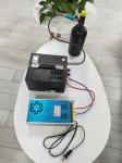 new style 12V 160W Oil - Free Diaphragm Electric Vacuum Pump Diving System with