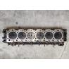 Buy cheap 6 Cylinder Used Engine Heads 6HK1 For Excavator ZX330-3 SH350-5 8-97602-687-0 from wholesalers
