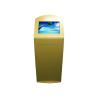 Buy cheap 18.5'' 24'' 32'' Interactive Touch Screen Kiosk With RFID Card Reader from wholesalers