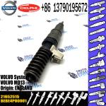 MD9 Diesel Engine Fuel Unit Injector BEBE4D45001 21947762 21379931 BEBE4D18001