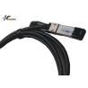 Buy cheap QSFP-40G-CU3M 28AWG 40G QSFP+ DAC Cable For Huawei 02310MUH from wholesalers