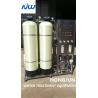 Buy cheap 1000 Liters Per Hour SS304 Reverse Osmosis Pure Water System from wholesalers