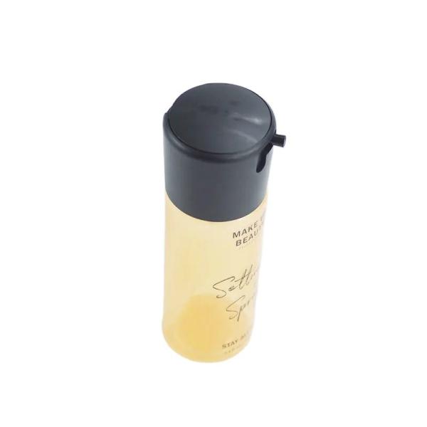 Buy cheap PET Collar Cosmetic Package 100ml Frosty Cleaner Mist Spray Bottle for Fragrances from wholesalers