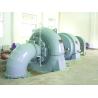 Buy cheap Stainless Steel Automatic Francis Turbine Generator 10kV Rated Voltage 300KW-20MW Power from wholesalers