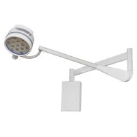 Buy cheap ENT Clinic Portable Surgical Lights Wall Mounted With 200mm Diameter Head product