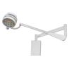 Buy cheap ENT Clinic Portable Surgical Lights Wall Mounted With 200mm Diameter Head from wholesalers