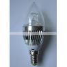 Buy cheap E14 Argute candle Led Blub from wholesalers