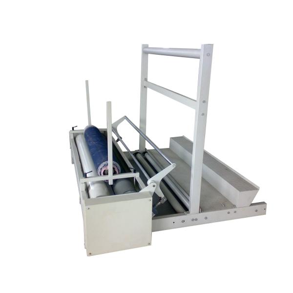 Buy cheap Jiangsu Horizontal Fabric Motor Winding machine for Weaving from wholesalers