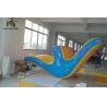 Buy cheap Funny Outdoor Commercial Blow Water Seesaw PVC Tarpaulin Toy For Water Park from wholesalers