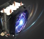 Buy cheap 200W Universal Platform colorful led cpu cooler from wholesalers