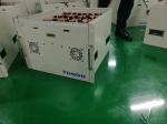 107.4Kwh 200A Ups System Batteries With IP20 Grade For Mobile Emergency Power