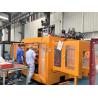 Buy cheap Automatic Toggle Clamp Four Cavities Milk Bottle Blowing Machine from wholesalers